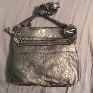 Cross over bag